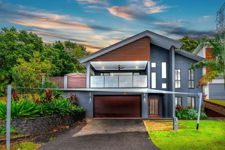 5 Tarwhine Close, Kanimbla QLD 4870