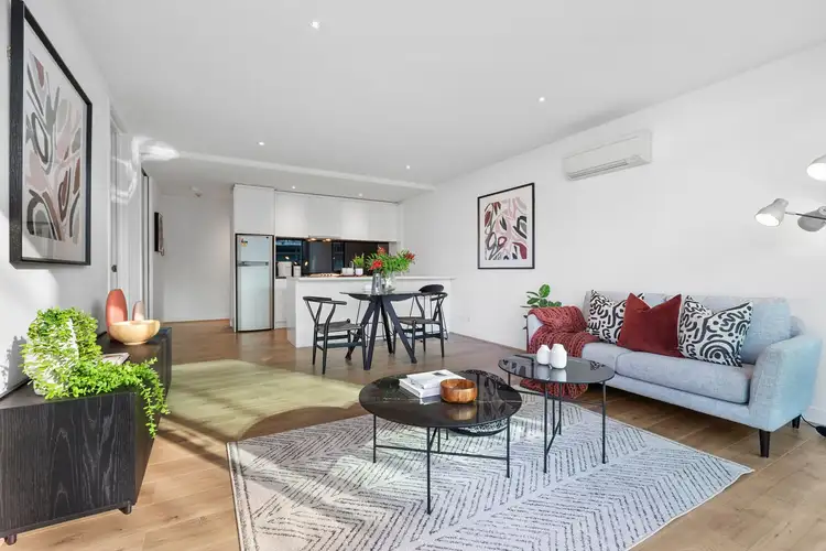 Second view of Homely apartment listing, 22/1501-1503 Malvern Road, Glen Iris VIC 3146