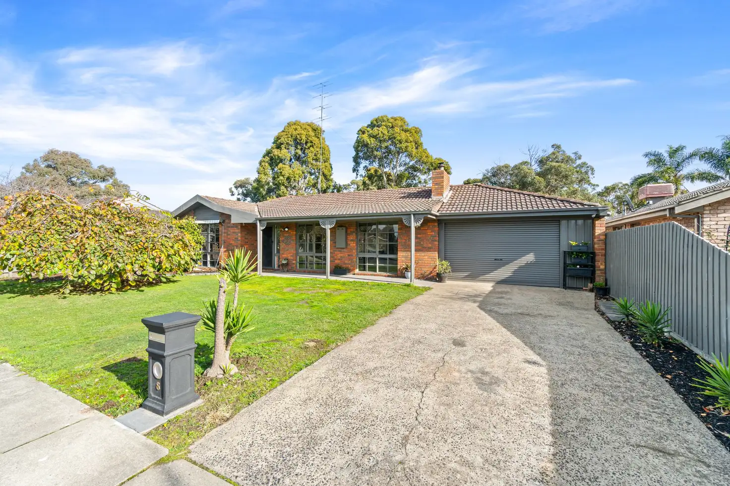 Main view of Homely house listing, 8 Kestrel Close, Traralgon VIC 3844