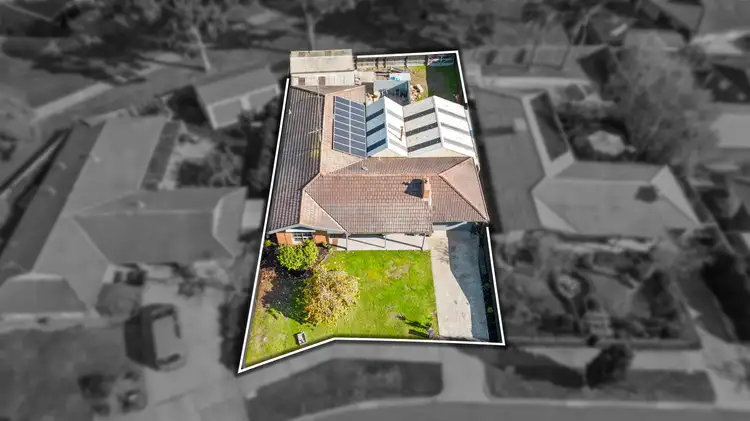 Second view of Homely house listing, 8 Kestrel Close, Traralgon VIC 3844