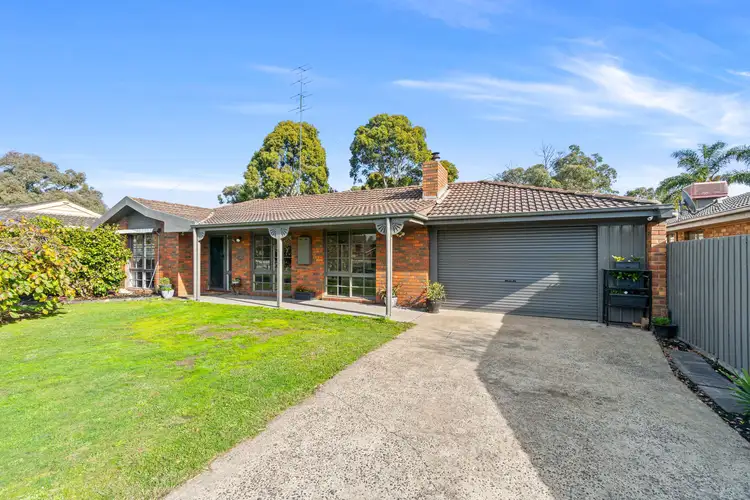 Third view of Homely house listing, 8 Kestrel Close, Traralgon VIC 3844