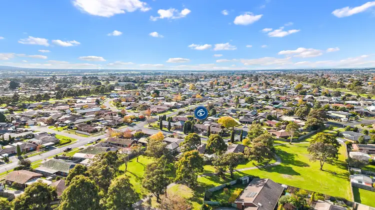 Fourth view of Homely house listing, 8 Kestrel Close, Traralgon VIC 3844