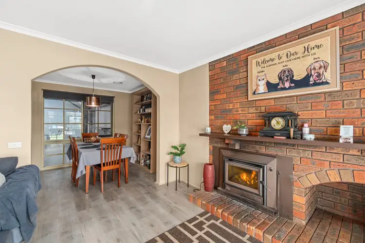 Fifth view of Homely house listing, 8 Kestrel Close, Traralgon VIC 3844