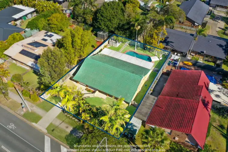 Second view of Homely house listing, 79 Vienna Road, Alexandra Hills QLD 4161