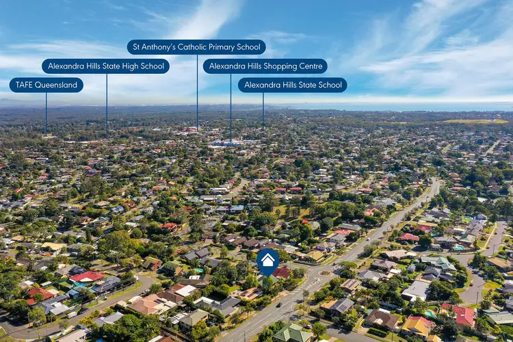 Fifth view of Homely house listing, 79 Vienna Road, Alexandra Hills QLD 4161