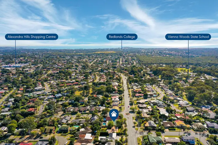 Sixth view of Homely house listing, 79 Vienna Road, Alexandra Hills QLD 4161