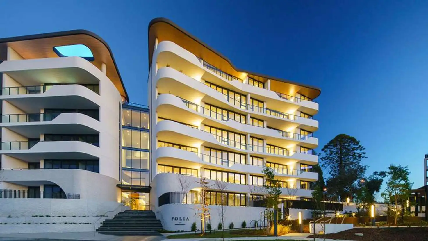 Main view of Homely apartment listing, 101/59 Stables Circuit, Doncaster VIC 3108