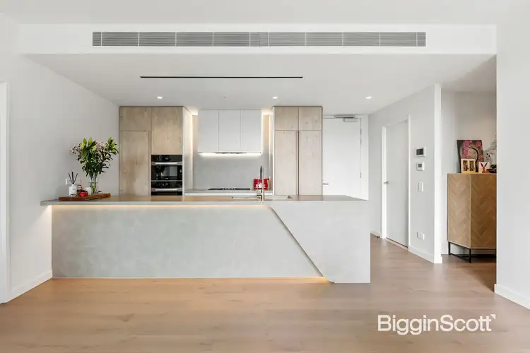 Second view of Homely apartment listing, 101/59 Stables Circuit, Doncaster VIC 3108