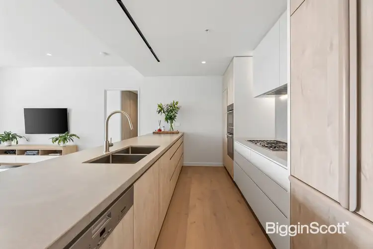 Third view of Homely apartment listing, 101/59 Stables Circuit, Doncaster VIC 3108
