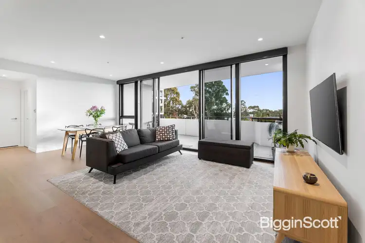 Fourth view of Homely apartment listing, 101/59 Stables Circuit, Doncaster VIC 3108