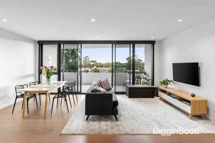 Fifth view of Homely apartment listing, 101/59 Stables Circuit, Doncaster VIC 3108
