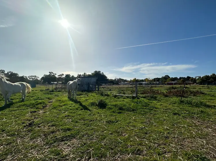 Second view of Homely land listing, Crn Inkerman & Daly Street, Dunolly VIC 3472