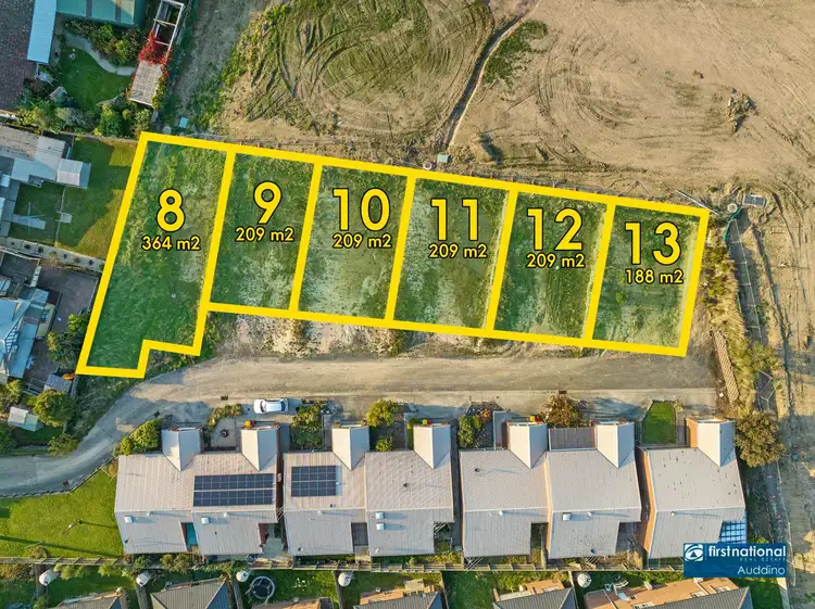 Main view of Homely land listing, 8/13 Karmai Court, Korumburra VIC 3950