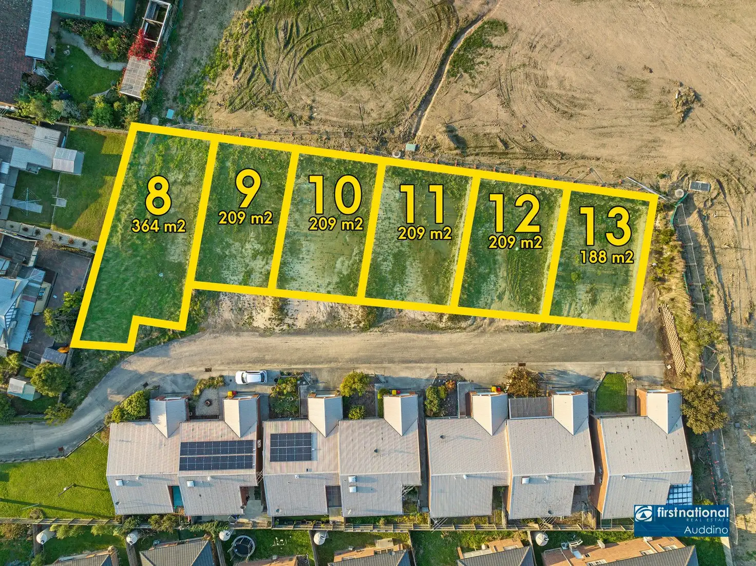 Main view of Homely land listing, 8/13 Karmai Court, Korumburra VIC 3950