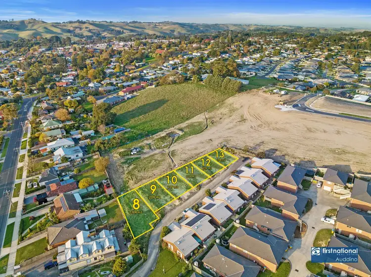 Second view of Homely land listing, 8/13 Karmai Court, Korumburra VIC 3950