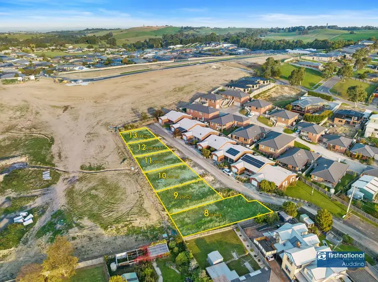 Fourth view of Homely land listing, 8/13 Karmai Court, Korumburra VIC 3950