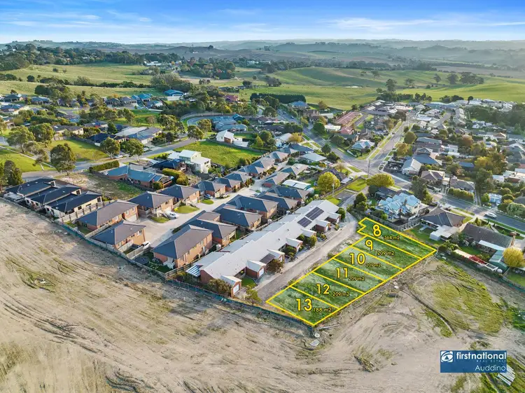 Fifth view of Homely land listing, 8/13 Karmai Court, Korumburra VIC 3950