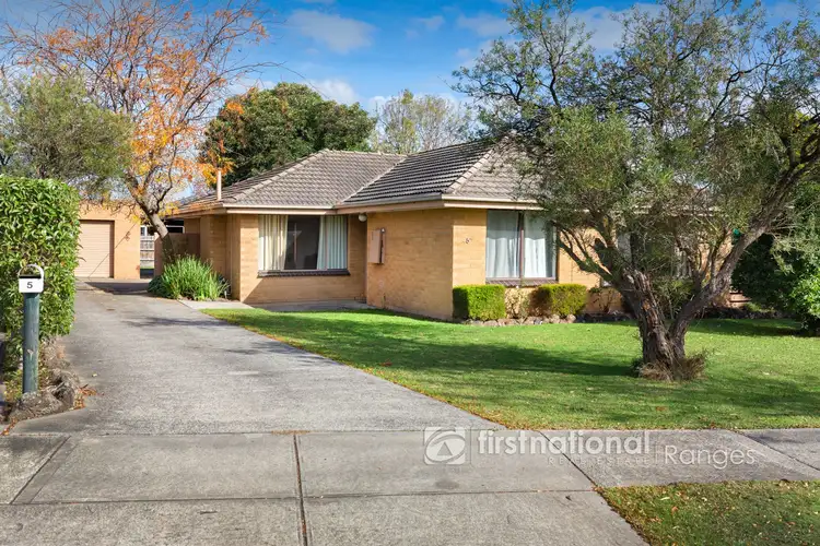 5 Western Way, Narre Warren VIC 3805