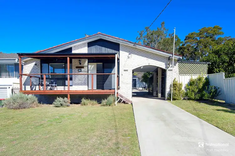 Main view of Homely house listing, 14 Grafton Street, Nelson Bay NSW 2315