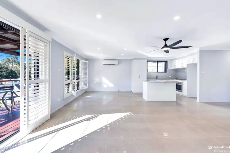 Third view of Homely house listing, 14 Grafton Street, Nelson Bay NSW 2315
