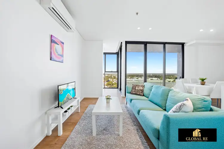 Main view of Homely apartment listing, 1205/26 Shepherd Street, Liverpool NSW 2170