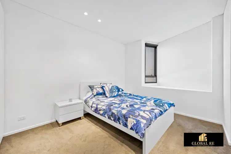 Third view of Homely apartment listing, 1205/26 Shepherd Street, Liverpool NSW 2170