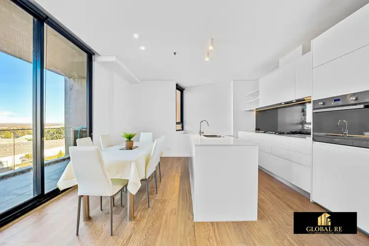 Sixth view of Homely apartment listing, 1205/26 Shepherd Street, Liverpool NSW 2170