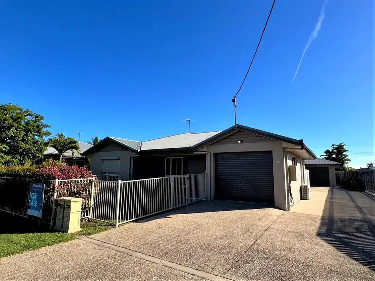 1 & 2/19 Martin Street, North Mackay QLD 4740