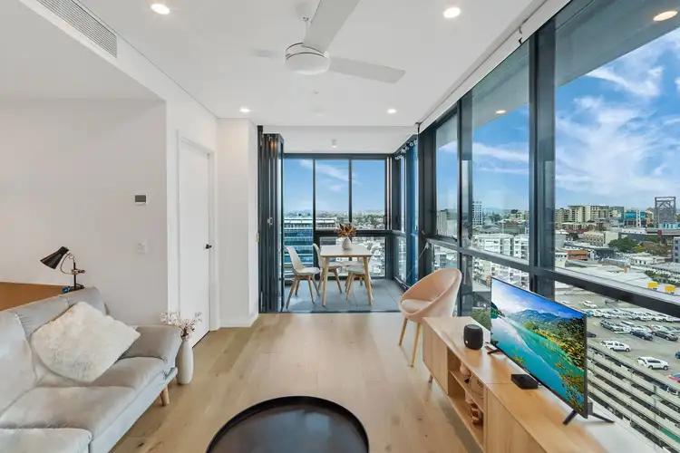 1614/275 Wickham Street, Fortitude Valley QLD 4006