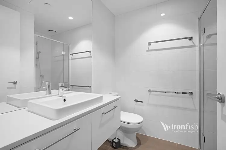 Fifth view of Homely apartment listing, 3108/60 Kavanagh Street, Southbank VIC 3006