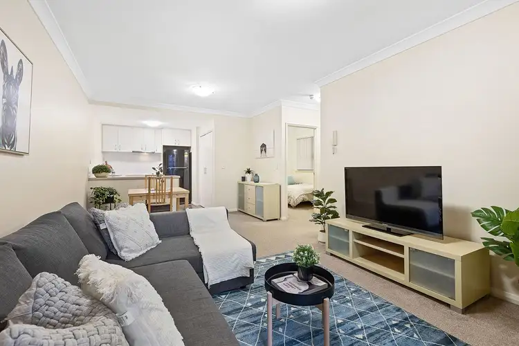 Main view of Homely apartment listing, 28/121 Hill Street, East Perth WA 6004