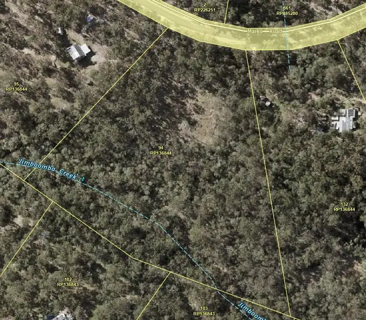 Second view of Homely land listing, 310-320 Marks Road, Jimboomba QLD 4280