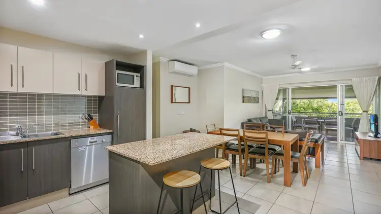 Second view of Homely unit listing, 302/57-65 Paradise Palms Drive, Kewarra Beach QLD 4879