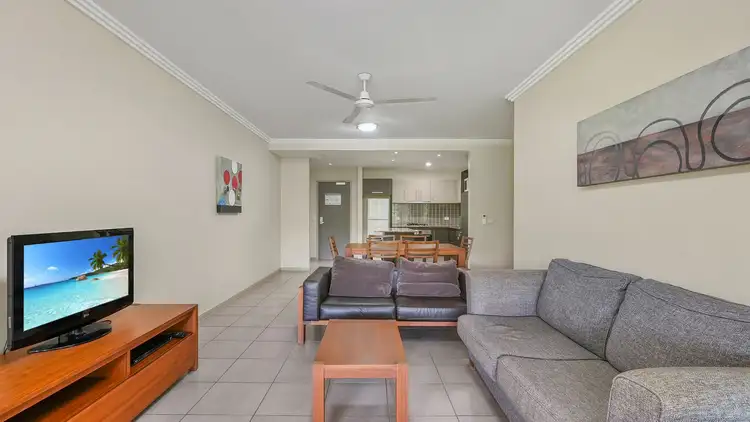 Fifth view of Homely unit listing, 302/57-65 Paradise Palms Drive, Kewarra Beach QLD 4879