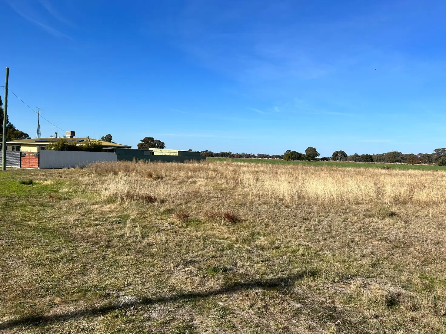 Main view of Homely land listing, 12 De Quiros Street, Wakool NSW 2710