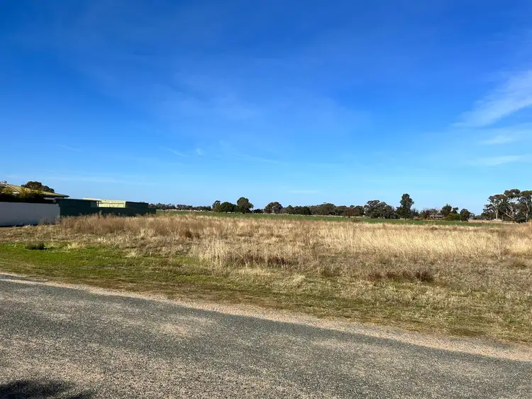 Second view of Homely land listing, 12 De Quiros Street, Wakool NSW 2710