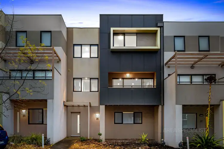Second view of Homely house listing, 26/27 Turva Avenue, Tarneit VIC 3029