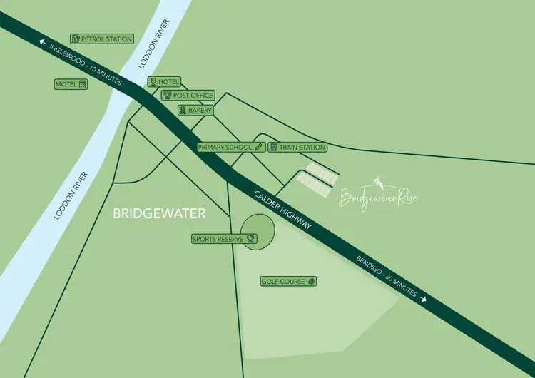 Fifth view of Homely land listing, Lot 5 Acacia Court, Bridgewater VIC 3516