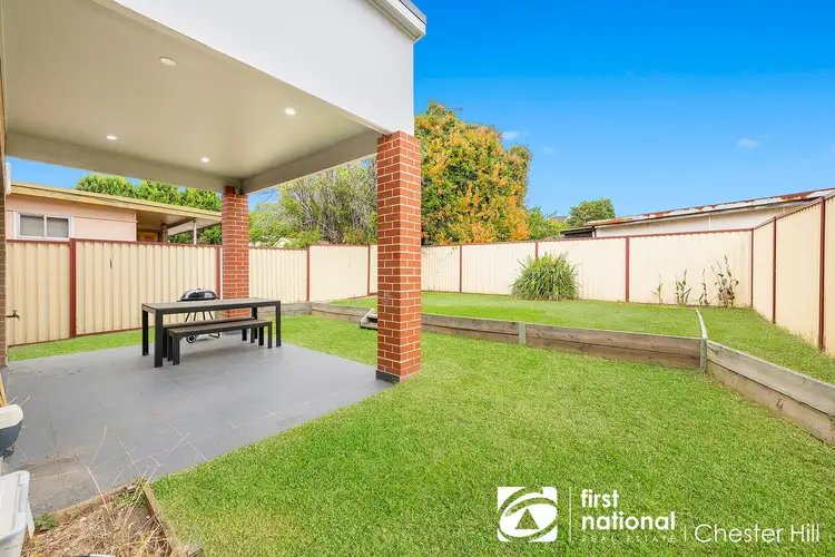 Fourth view of Homely semi-detached listing, 4A Hector Street, Chester Hill NSW 2162
