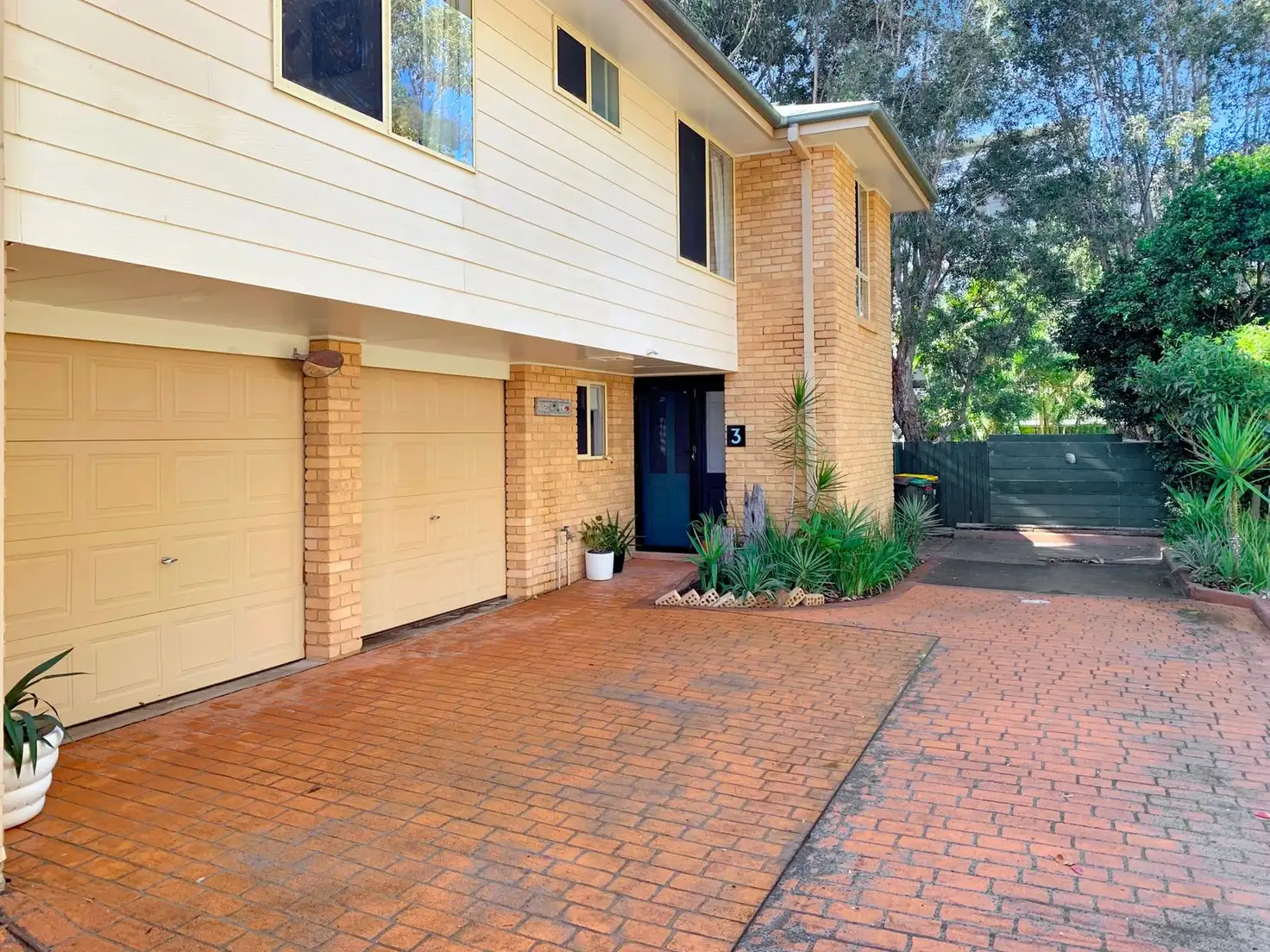 Main view of Homely townhouse listing, 3/16 Bennett Street, Hawks Nest NSW 2324