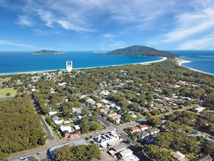 Fourth view of Homely townhouse listing, 3/16 Bennett Street, Hawks Nest NSW 2324