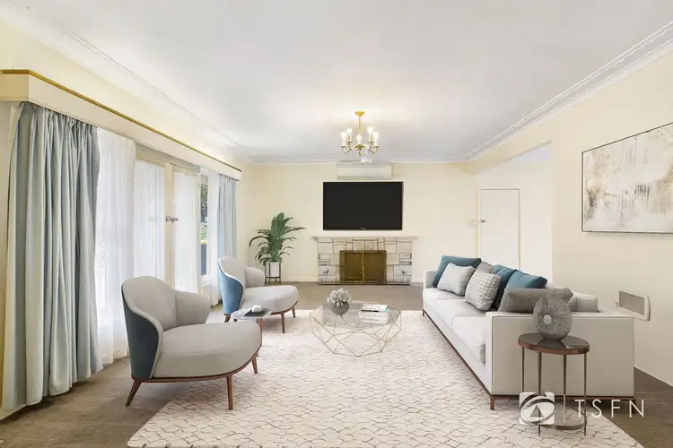 Second view of Homely house listing, 4 Steane Street, Kennington VIC 3550