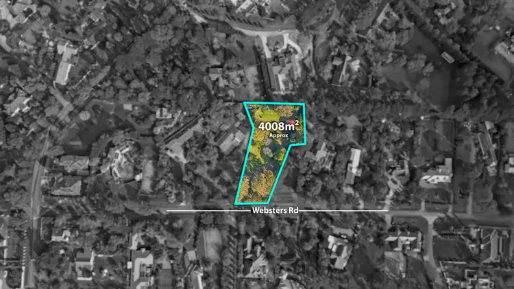Second view of Homely land listing, 75 Websters Road, Templestowe VIC 3106