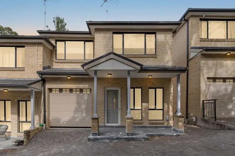 14/105 Bellevue ave, Georges Hall NSW 2198