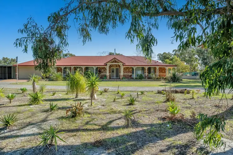14 Lazenby Avenue, Ravenswood WA 6208
