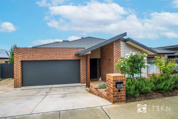 15 Terrapee Street, Strathfieldsaye VIC 3551