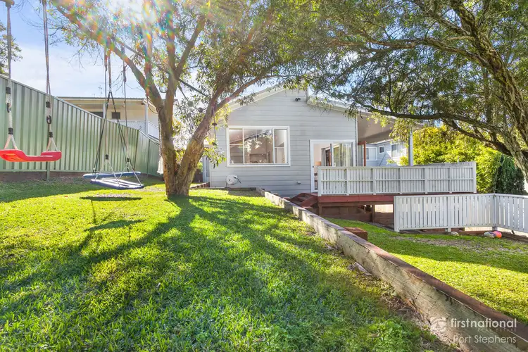 11 Montevideo Parade, Nelson Bay NSW 2315