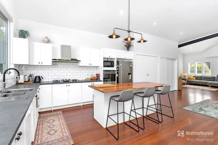 Second view of Homely other listing, 11 Montevideo Parade, Nelson Bay NSW 2315