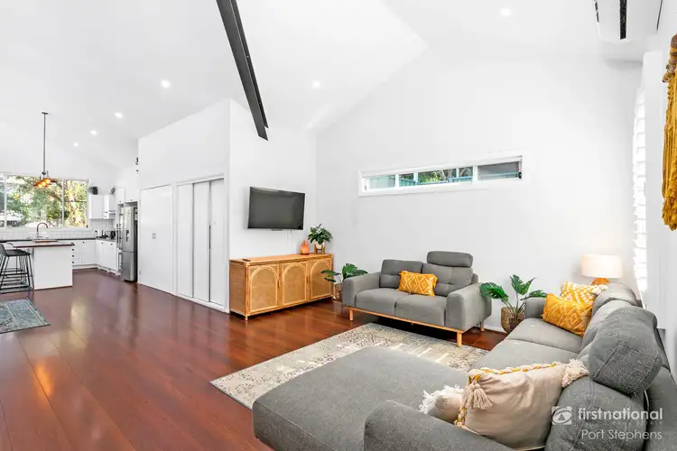 Third view of Homely other listing, 11 Montevideo Parade, Nelson Bay NSW 2315