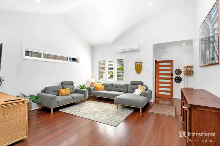 Sixth view of Homely other listing, 11 Montevideo Parade, Nelson Bay NSW 2315